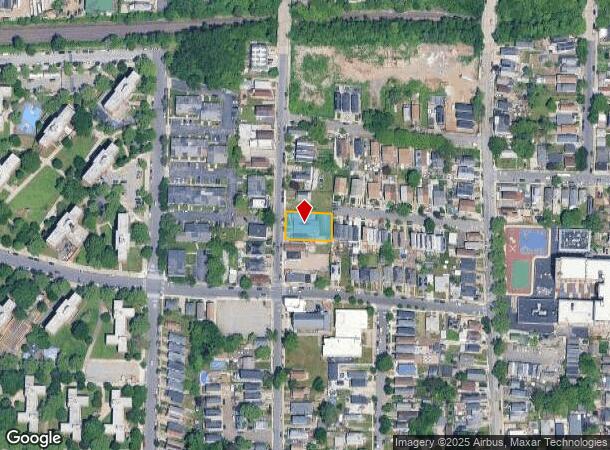 183 Harbor Rd, Staten Island, NY Parcel Map