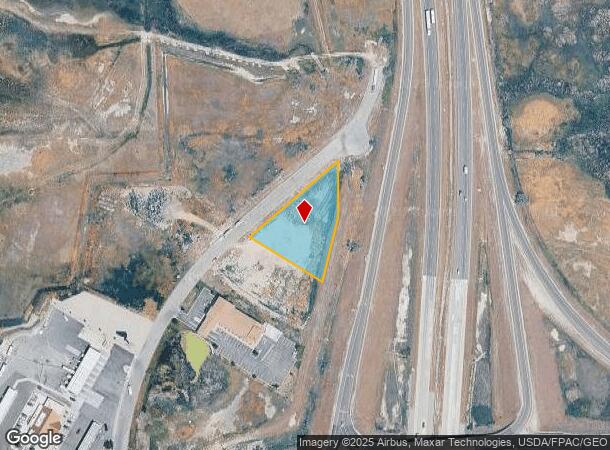 945 S Pointe Perry Dr, Perry, UT Parcel Map