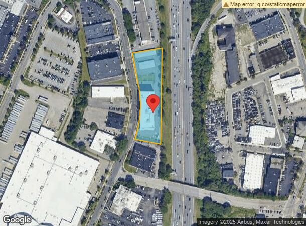  145 Corliss St, Providence, RI Parcel Map