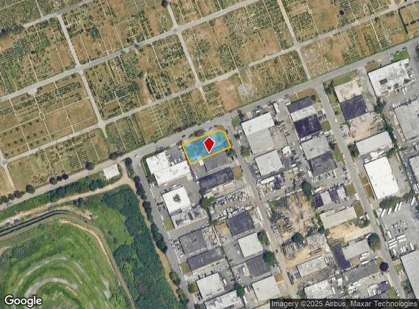 120 Kean St, West Babylon, NY Parcel Map