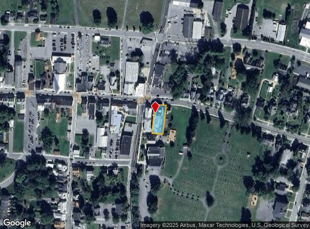 4 E Main St, Middletown, MD Parcel Map