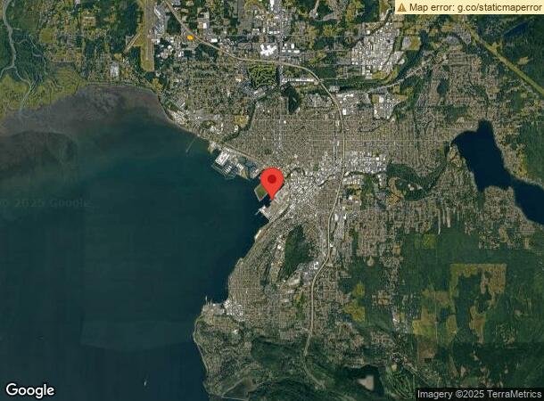  Bennett Dr, Bellingham, WA Parcel Map