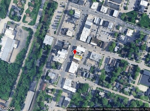  1014 S State St, Lockport, IL Parcel Map