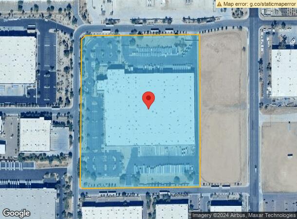  2375 S 45Th Ave, Phoenix, AZ Parcel Map