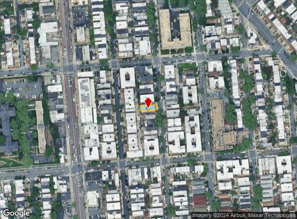  142 E 52Nd St, Brooklyn, NY Parcel Map