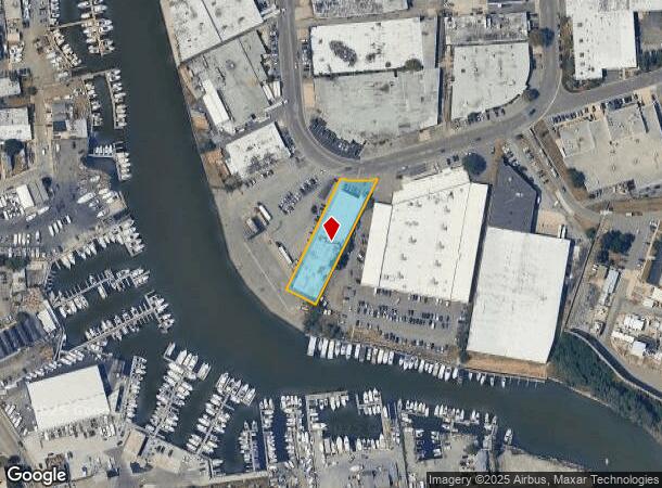  210 Hanse Ave, Freeport, NY Parcel Map