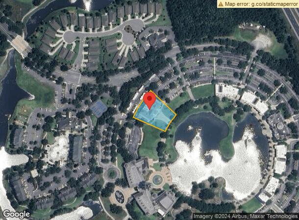  21 World Golf Pl, Saint Augustine, FL Parcel Map