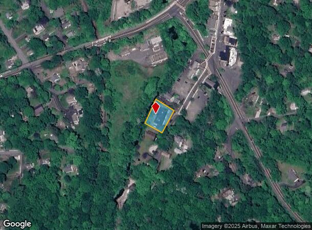 18 Old Mill Rd, Redding, CT Parcel Map