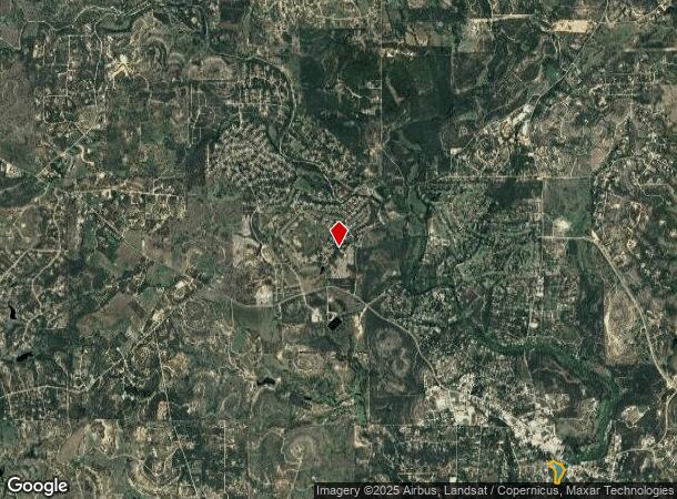  111 River Rd, Wimberley, TX Parcel Map