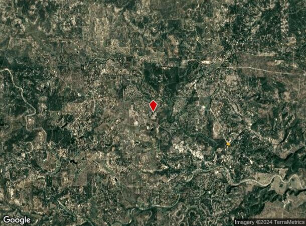  14111 Winters Mill Pkwy, Wimberley, TX Parcel Map