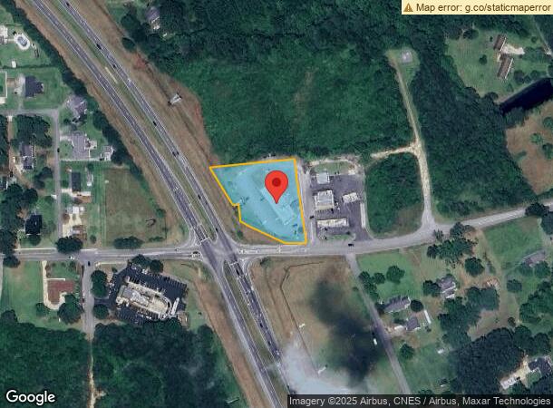  1060 Edwards Rd, Princeton, NC Parcel Map