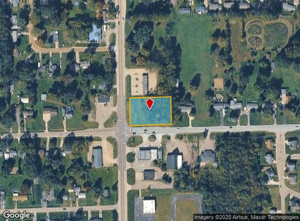  N Genesee Rd, Flint, MI Parcel Map