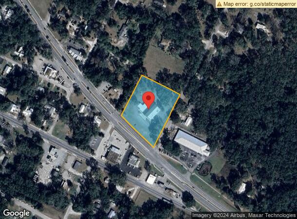  18567 Nw Us Highway 441, High Springs, FL Parcel Map