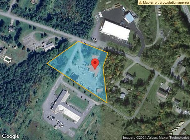  333 Citizens Rd, Newport, VT Parcel Map