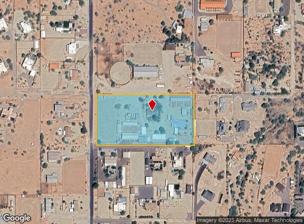 37333 N 12Th St, Phoenix, AZ Parcel Map