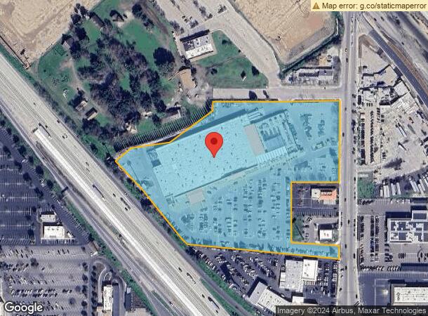  3175 Highland Ave, Selma, CA Parcel Map