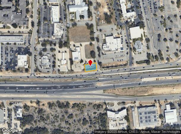  1604 Nw Loop 1604 Rd, San Antonio, TX Parcel Map