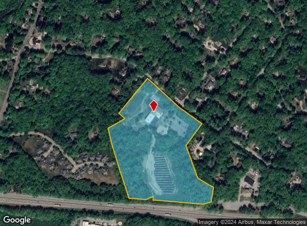  201 Spencer Plains Rd, Westbrook, CT Parcel Map