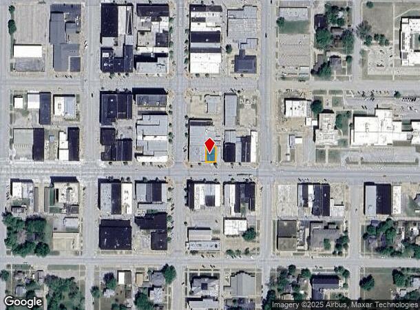106 E Main St, Independence, KS Parcel Map