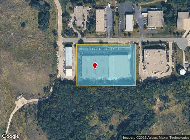  3690 Kettle Ct E, Delafield, WI Parcel Map