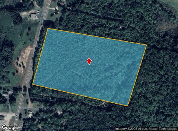  5052 Cleveland Hwy, Gainesville, GA Parcel Map
