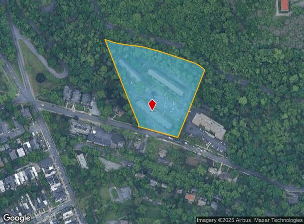 1515 Hill Rd, Reading, PA Parcel Map