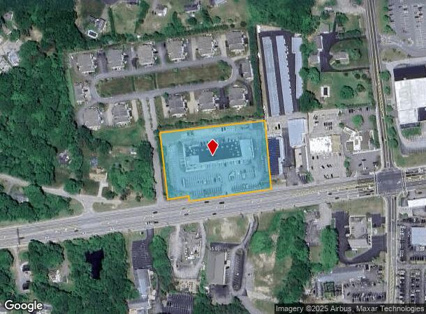  224 Post Rd, Westerly, RI Parcel Map