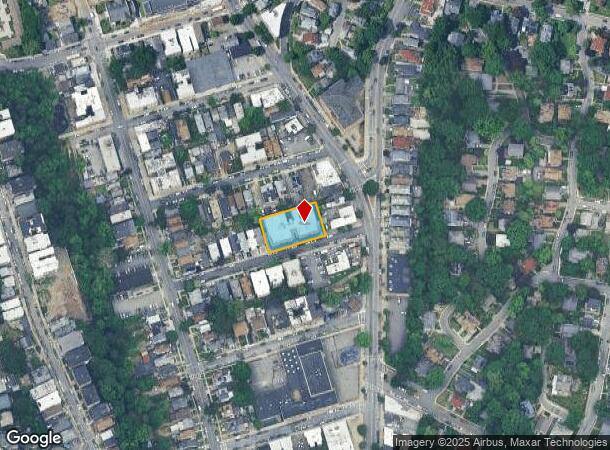 33 Loudoun St, Yonkers, NY Parcel Map