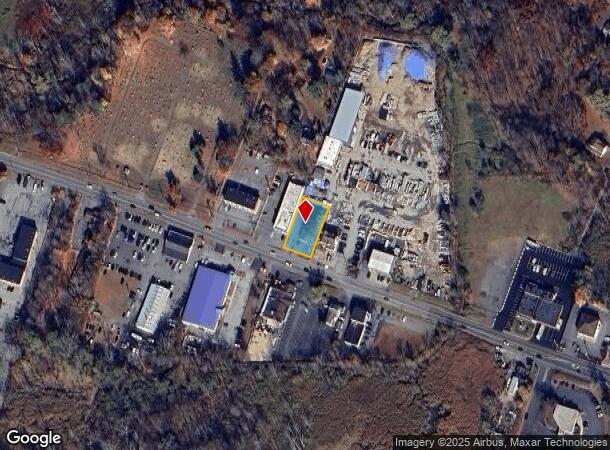 554 State Route 17M, Monroe, NY Parcel Map