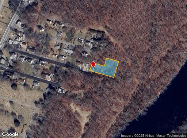  26 Elijah St, Norwich, CT Parcel Map