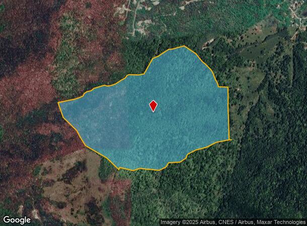 Garrett Cove Rd, NC Parcel Map