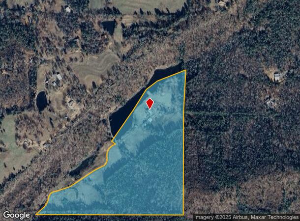 39080 Us Highway 231, Steele, AL Parcel Map