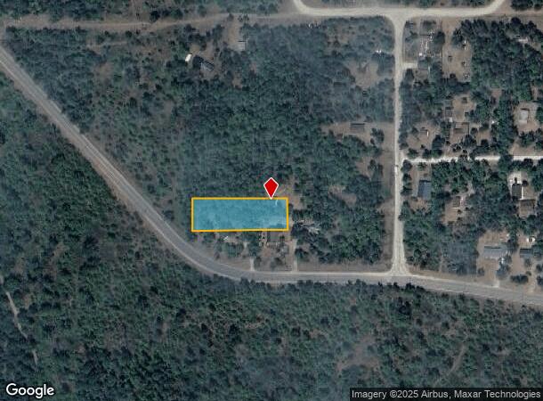 824 Underhill Ct, Mio, MI Parcel Map