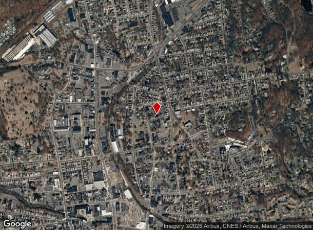  30 Prospect Pl, Bristol, CT Parcel Map