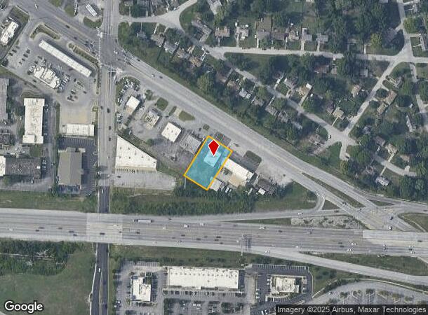  11313 E Us 40 Hwy, Independence, MO Parcel Map