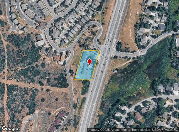 5373 Highway 224, Park City, UT Parcel Map