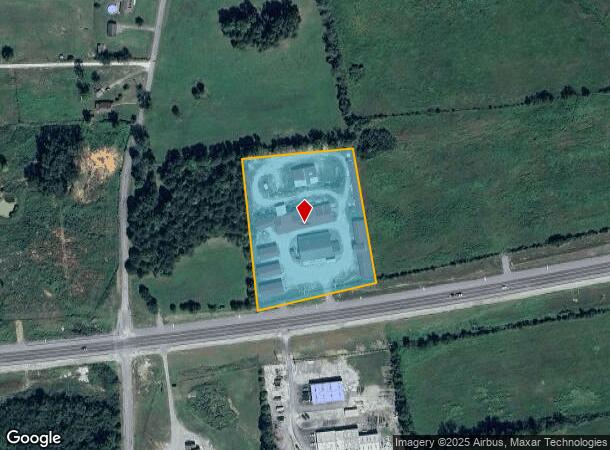  6633 General Carl W Stiner Hwy, Speedwell, TN Parcel Map