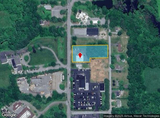 433 Bantam Rd, Litchfield, CT Parcel Map