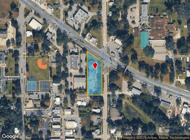 15000 Nw 140Th St, Alachua, FL Parcel Map