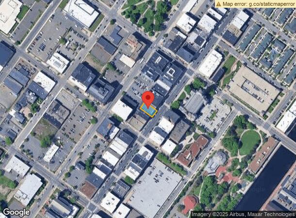  275 High St, Holyoke, MA Parcel Map