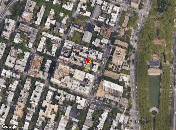 69 Pineapple St, Brooklyn, NY Parcel Map