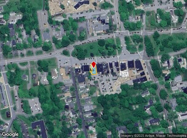  39 West St, Litchfield, CT Parcel Map