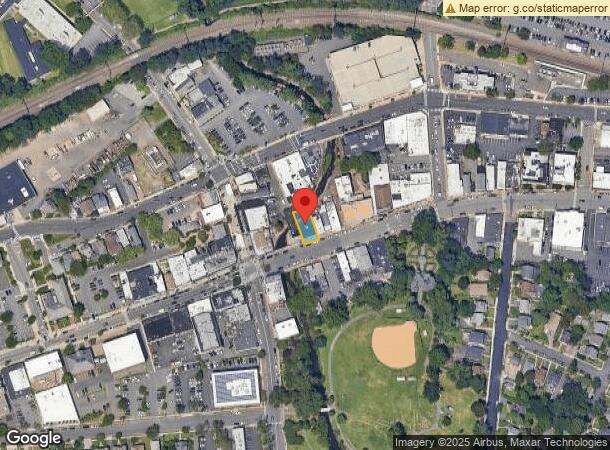  333 Millburn Ave, Millburn, NJ Parcel Map