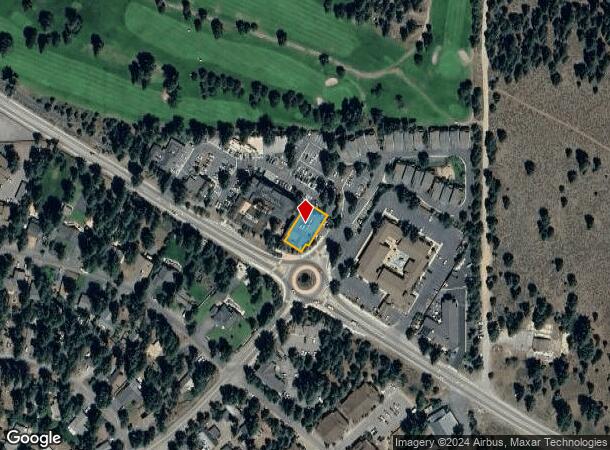  11253 Brockway Rd, Truckee, CA Parcel Map