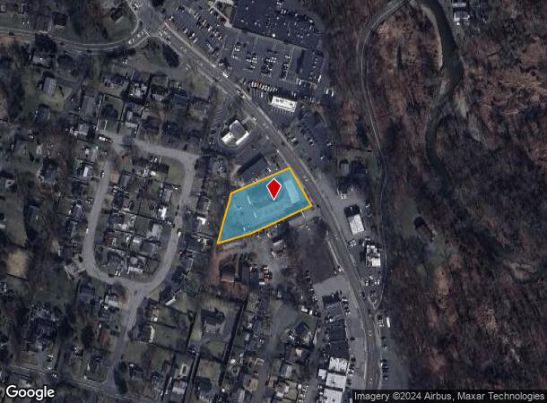  47 S Liberty Dr, Stony Point, NY Parcel Map