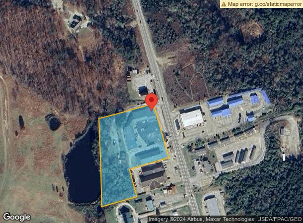  2998 Charleston Rd, Ripley, WV Parcel Map