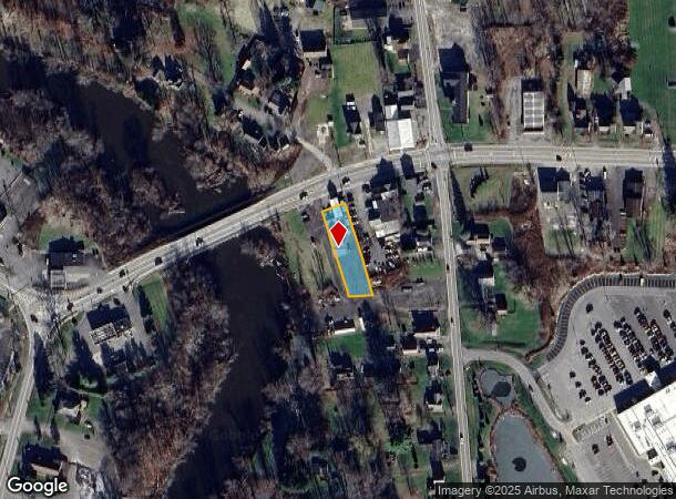  348 Route 31 St, Chittenango, NY Parcel Map
