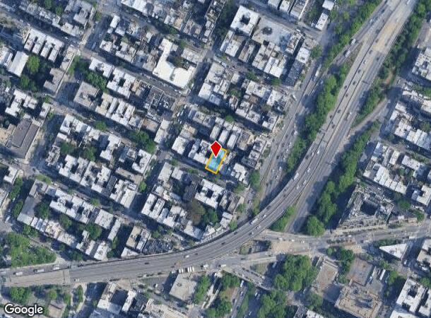 269 S 2Nd St, Brooklyn, NY Parcel Map