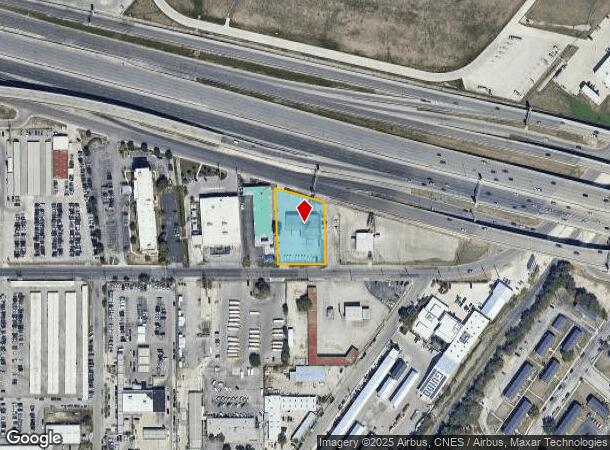 550 Ne Loop 410, San Antonio, TX Parcel Map