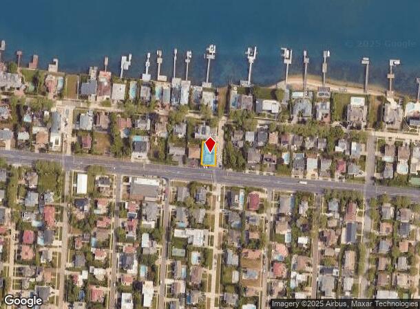 3 Park St, Atlantic Beach, NY Parcel Map